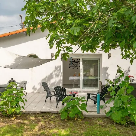 Holiday Le Clouzit By Interhome Royan